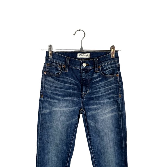 Madewell high rise skinny jeans - Picture 2 of 11